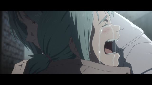 『EUREKA／交響詩篇エウレカセブン ハイエボリューション』「Eureka（feat. kojikoji）」Animation PV（C）2021 BONES/Project EUREKA MOVIE