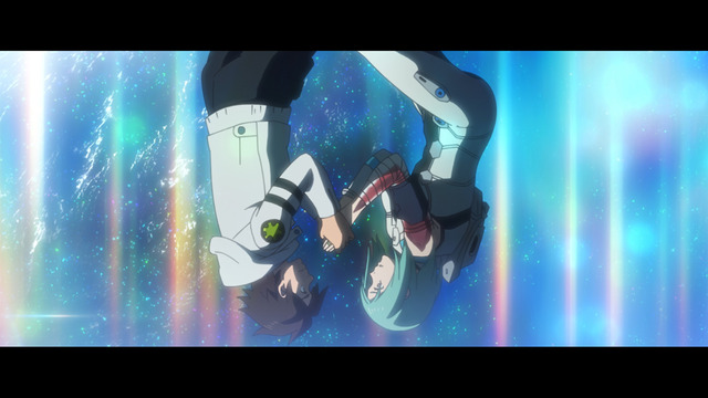 『EUREKA／交響詩篇エウレカセブン ハイエボリューション』「Eureka（feat. kojikoji）」Animation PV（C）2021 BONES/Project EUREKA MOVIE