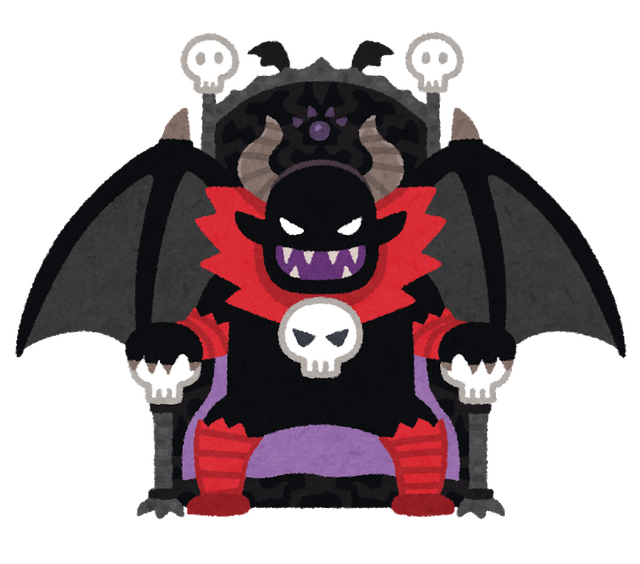 「“魔王”キャラといえば？」