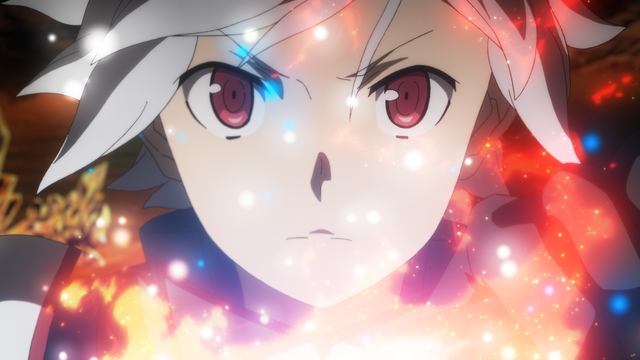 『ダンジョンに出会いを求めるのは間違っているだろうかIV 新章 迷宮篇』新PVカット（C）大森藤ノ・SB クリエイティブ/ダンまち 4 製作委員会