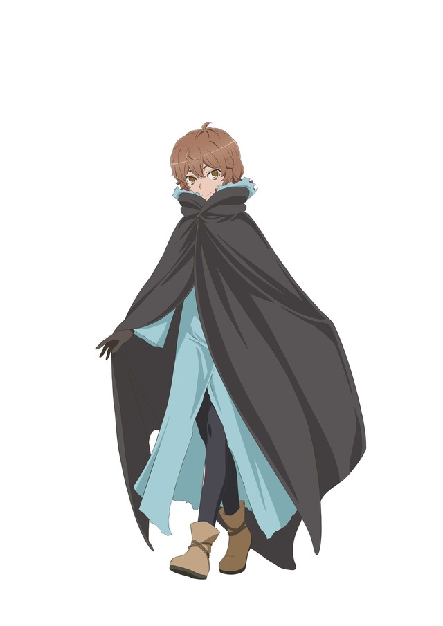 『ダンジョンに出会いを求めるのは間違っているだろうかIV 新章 迷宮篇』リリルカ・アーデ（CV：内田真礼）（C）大森藤ノ・SB クリエイティブ/ダンまち 4 製作委員会