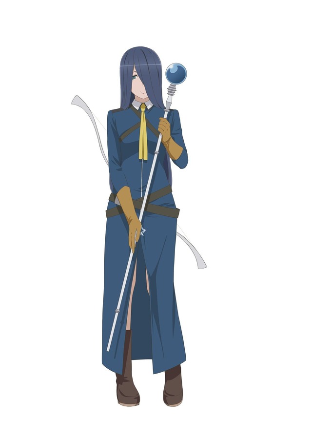 『ダンジョンに出会いを求めるのは間違っているだろうかIV 新章 迷宮篇』カサンドラ・イリオン（CV：真野あゆみ）（C）大森藤ノ・SB クリエイティブ/ダンまち 4 製作委員会