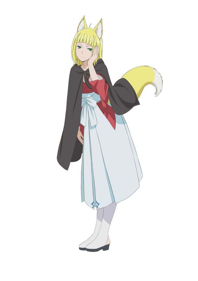 『ダンジョンに出会いを求めるのは間違っているだろうかIV 新章 迷宮篇』サンジョウノ・春姫（CV：千菅春香）（C）大森藤ノ・SB クリエイティブ/ダンまち 4 製作委員会