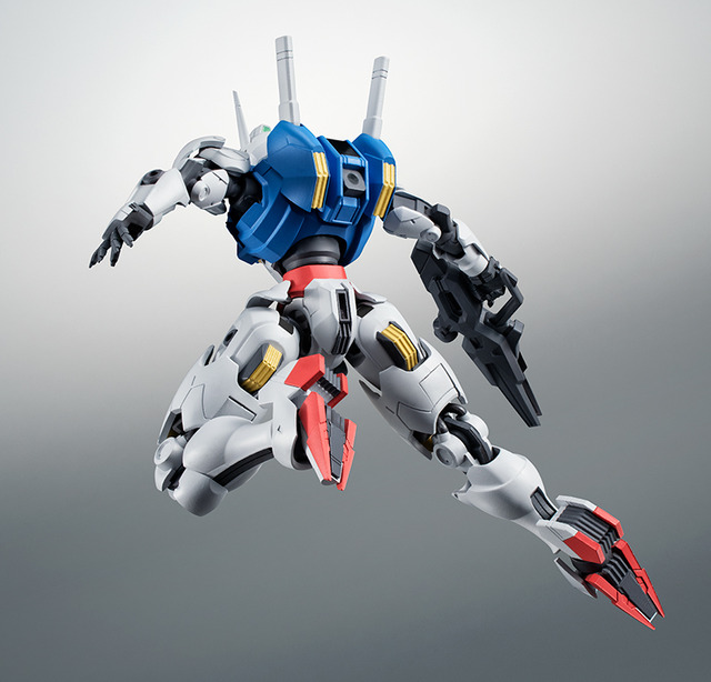 「ROBOT魂＜SIDE MS＞ ガンダム・エアリアル ver. A.N.I.M.E.」7,700円（税込）（C）創通・サンライズ・MBS