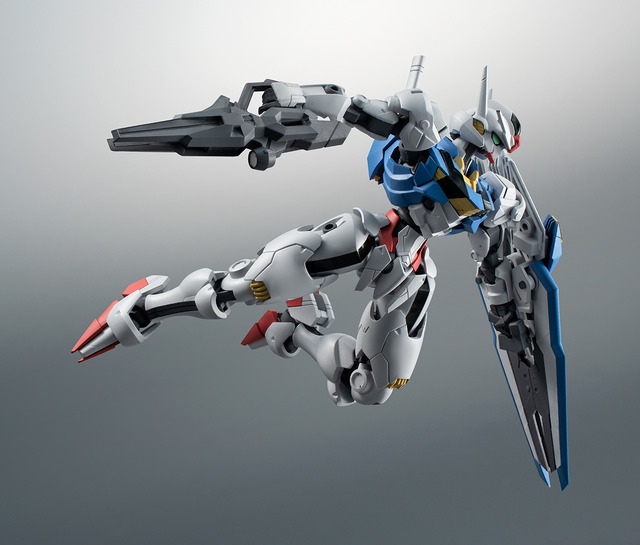 「ROBOT魂＜SIDE MS＞ ガンダム・エアリアル ver. A.N.I.M.E.」7,700円（税込）（C）創通・サンライズ・MBS