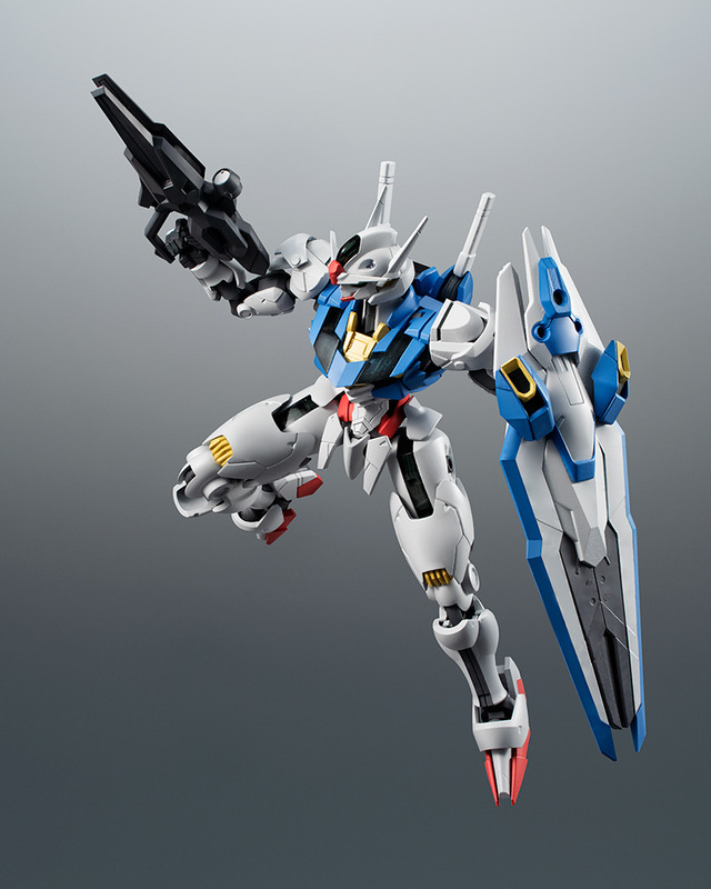 「ROBOT魂＜SIDE MS＞ ガンダム・エアリアル ver. A.N.I.M.E.」7,700円（税込）（C）創通・サンライズ・MBS