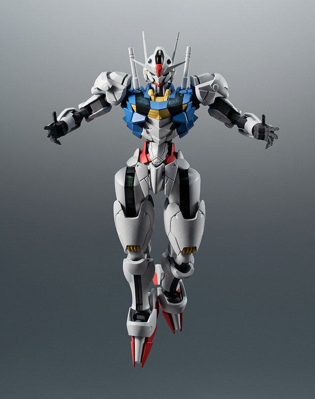 「ROBOT魂＜SIDE MS＞ ガンダム・エアリアル ver. A.N.I.M.E.」7,700円（税込）（C）創通・サンライズ・MBS