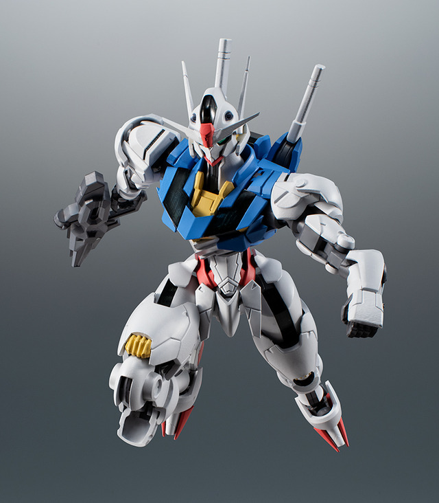 「ROBOT魂＜SIDE MS＞ ガンダム・エアリアル ver. A.N.I.M.E.」7,700円（税込）（C）創通・サンライズ・MBS