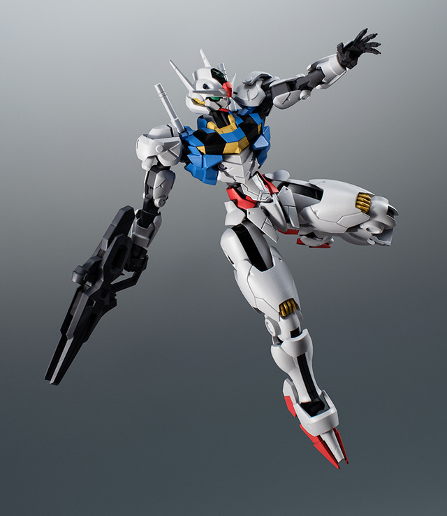 「ROBOT魂＜SIDE MS＞ ガンダム・エアリアル ver. A.N.I.M.E.」7,700円（税込）（C）創通・サンライズ・MBS