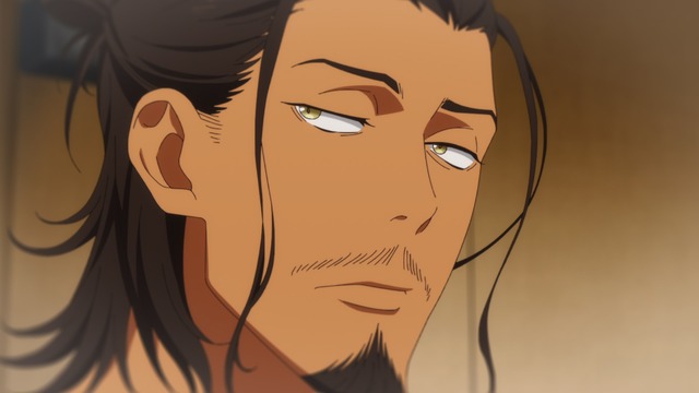 TVアニメ『パリピ孔明』第8話「自分を探す」先行場面カット（C）四葉夕卜・小川亮・講談社／「パリピ孔明」製作委員会