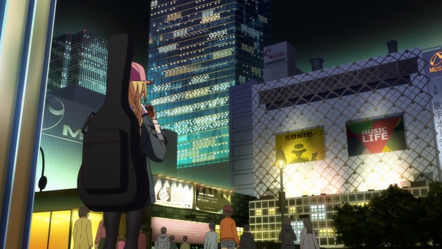 TVアニメ『パリピ孔明』第8話「自分を探す」先行場面カット（C）四葉夕卜・小川亮・講談社／「パリピ孔明」製作委員会