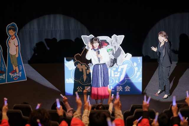 映画『ハケンアニメ！』（C）2022 映画「ハケンアニメ！」製作委員会