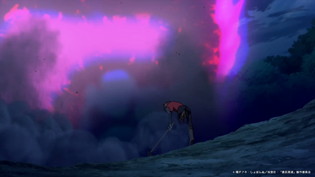 『農民関連のスキルばっか上げてたら何故か強くなった。』PV第1弾場面カット（C）樽戸アキ・しょぼんぬ／双葉社・「農民関連」製作委員会