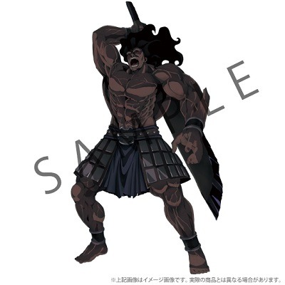 『Fate/stay night [Unlimited Blade Works]』(C)TYPE-MOON・ufotable・FSNPC