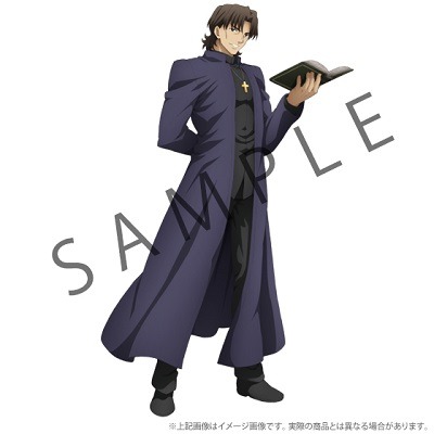 『Fate/stay night [Unlimited Blade Works]』(C)TYPE-MOON・ufotable・FSNPC