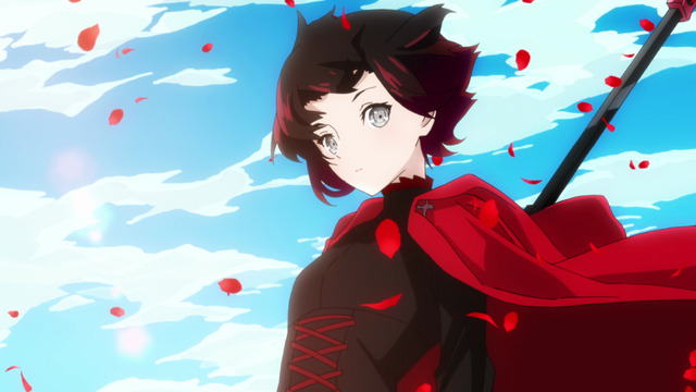 『RWBY 氷雪帝国』PVカット（C）2022 Rooster Teeth Productions, LLC/Team RWBY Project