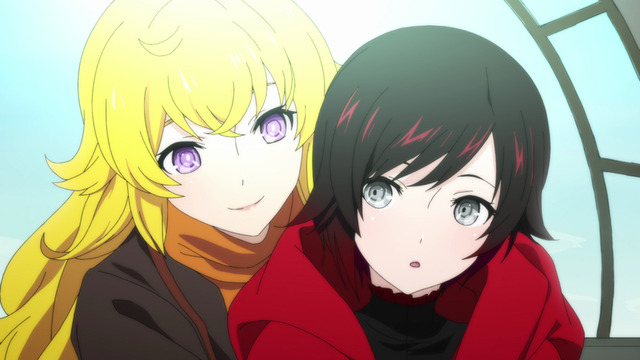 『RWBY 氷雪帝国』PVカット（C）2022 Rooster Teeth Productions, LLC/Team RWBY Project