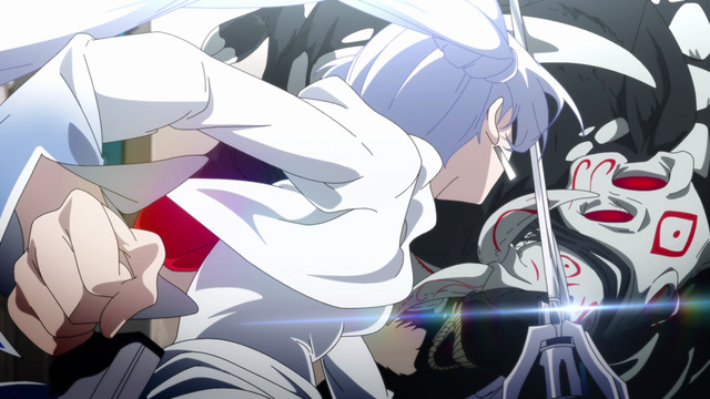 『RWBY 氷雪帝国』PVカット（C）2022 Rooster Teeth Productions, LLC/Team RWBY Project