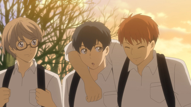 『シュート！ Goal to the Future』本PV場面カット（C）2022 大島司／シュート！Goal to the Future 製作委員会