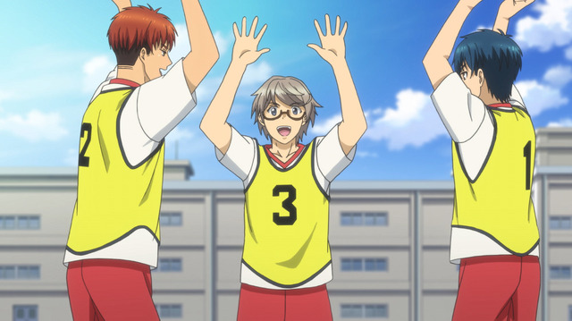 『シュート！ Goal to the Future』本PV場面カット（C）2022 大島司／シュート！Goal to the Future 製作委員会