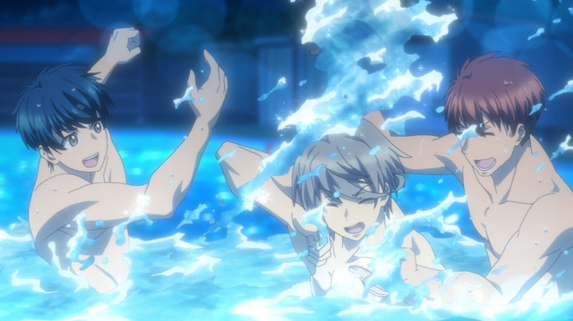 『シュート！ Goal to the Future』本PV場面カット（C）2022 大島司／シュート！Goal to the Future 製作委員会