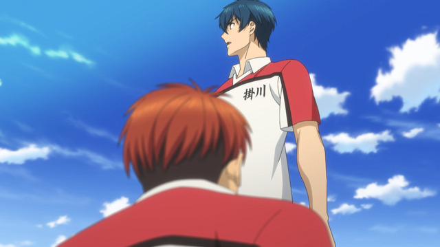 『シュート！ Goal to the Future』本PV場面カット（C）2022 大島司／シュート！Goal to the Future 製作委員会