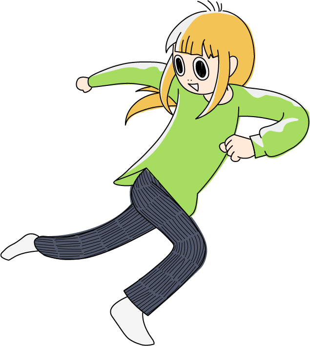 『夜は猫といっしょ』ピーちゃん（C）キュルZ・KADOKAWA／夜は猫といっしょ