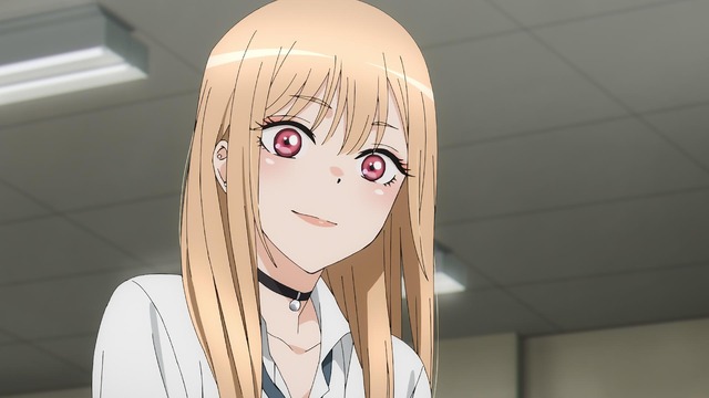 その着せ替え人形は恋をする（C）福田晋一/SQUARE ENIX·「着せ恋」製作委員会