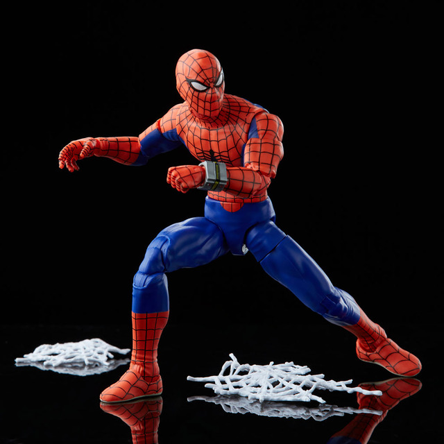 ZDtoys スパイダーマン マーベルレジェンド-