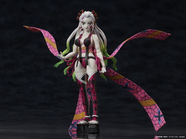 「BUZZmod. 鬼滅の刃 堕姫」12,000円（税込）（C）吾峠呼世晴／集英社・アニプレックス・ufotable