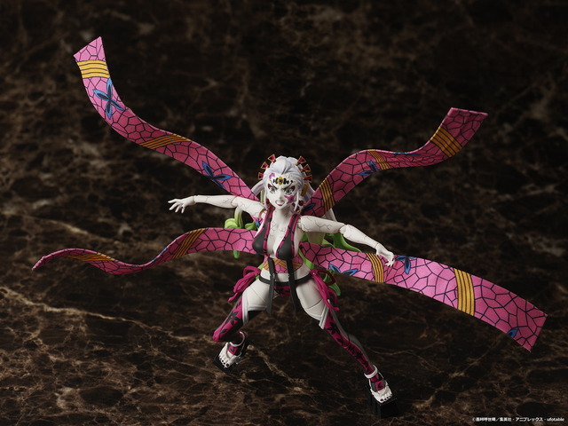 「BUZZmod. 鬼滅の刃 堕姫」12,000円（税込）（C）吾峠呼世晴／集英社・アニプレックス・ufotable