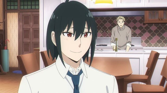アニメ「SPY×FAMILY」第8話先行カット(C)遠藤達哉／集英社・SPY×FAMILY製作委員会