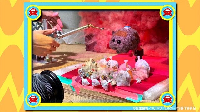 『PUI PUI モルカー』新シリーズ　ティザーPVカット（C）見里朝希／PUI PUI モルカーDS製作委員会