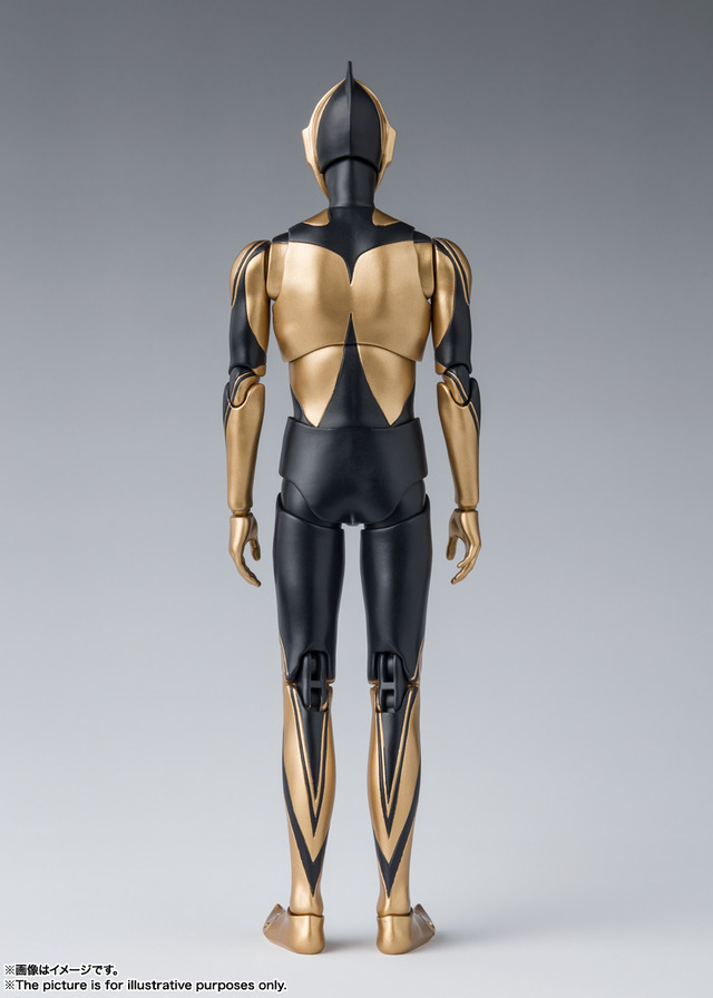 「『シン・ウルトラマン』S.H.Figuarts ゾーフィ」5,500円（税込）（C）2021「シン・ウルトラマン」製作委員会（C）円谷プロ
