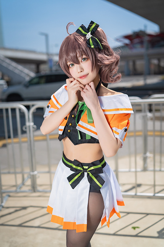 コスプレ】ホロライブ・夏色まつりが眩いほどにキュート！人気レイヤー