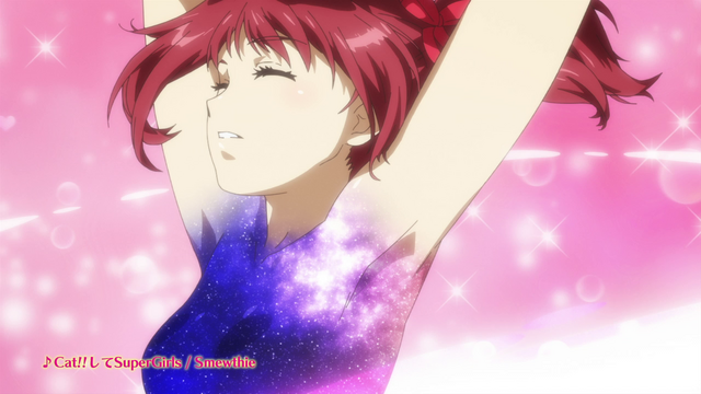 『東京ミュウミュウ にゅ～』第2弾PVカット（C）征海美亜・吉田玲子・講談社／「東京ミュウミュウにゅ～」製作委員会