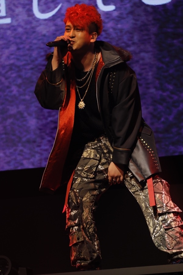 「Paradox Live Dope Show-2022.5.28 PACIFICO Yokohama National Convention Hall-」公式写真（C）Paradox Live2022