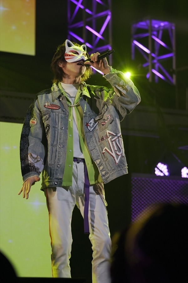 「Paradox Live Dope Show-2022.5.28 PACIFICO Yokohama National Convention Hall-」公式写真（C）Paradox Live2022