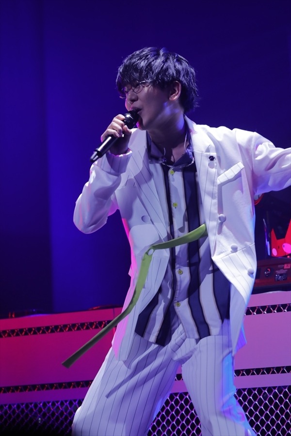 「Paradox Live Dope Show-2022.5.28 PACIFICO Yokohama National Convention Hall-」公式写真（C）Paradox Live2022