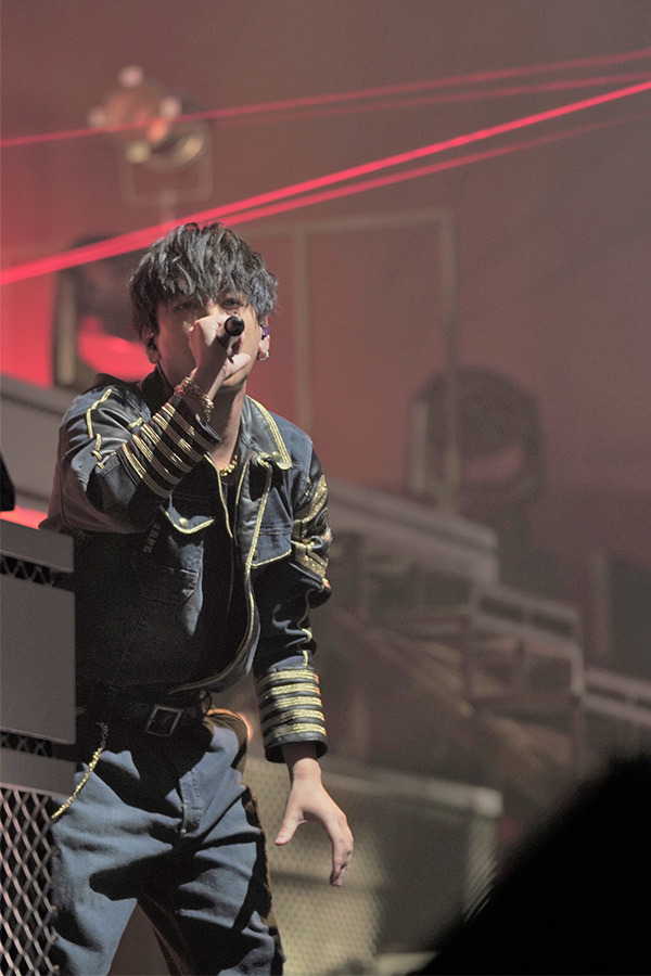 「Paradox Live Dope Show-2022.5.28 PACIFICO Yokohama National Convention Hall-」公式写真（C）Paradox Live2022