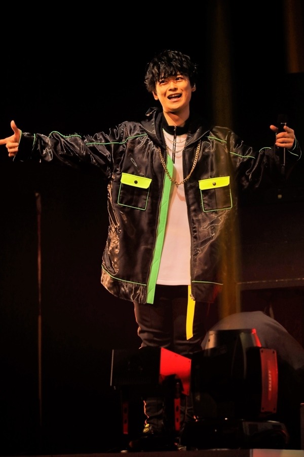 「Paradox Live Dope Show-2022.5.28 PACIFICO Yokohama National Convention Hall-」公式写真（C）Paradox Live2022