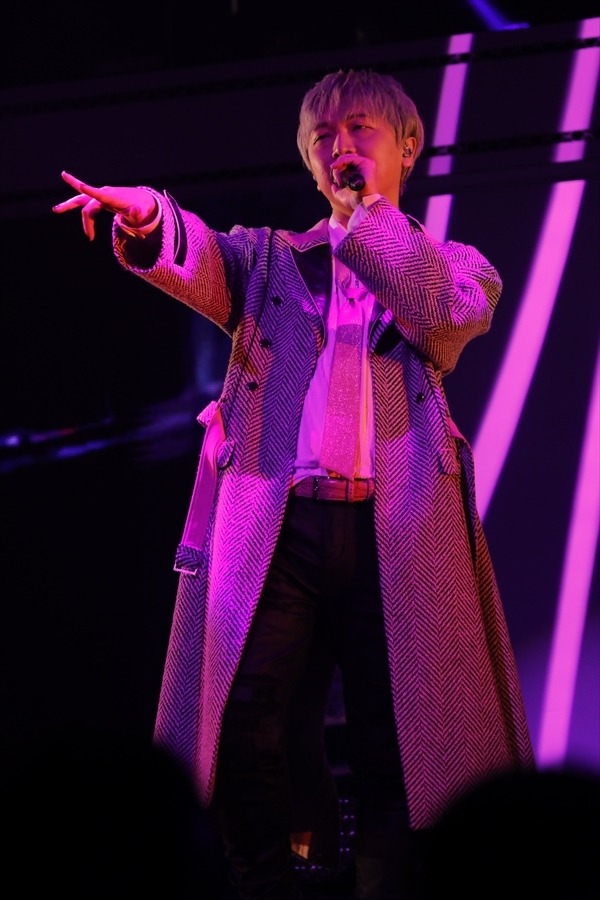 「Paradox Live Dope Show-2022.5.28 PACIFICO Yokohama National Convention Hall-」公式写真（C）Paradox Live2022