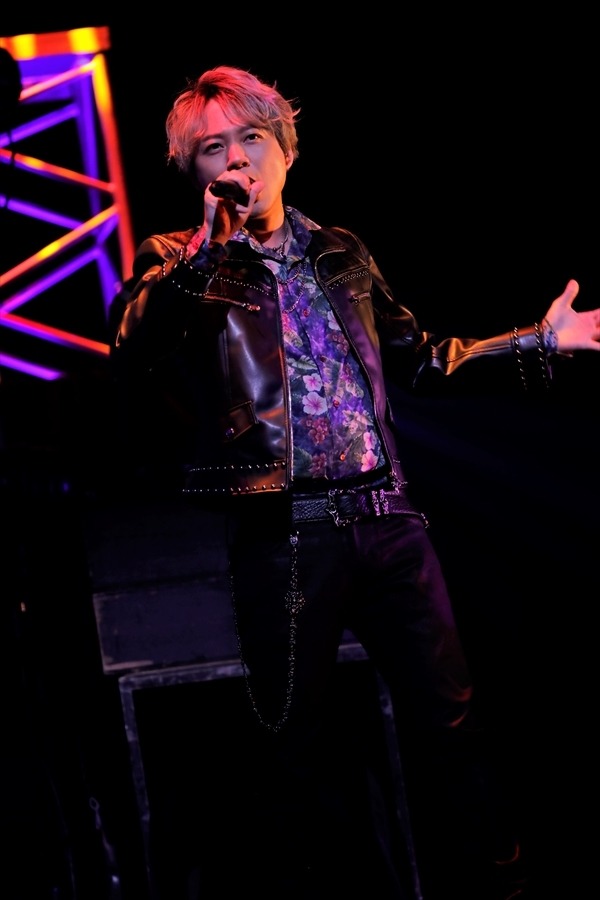 「Paradox Live Dope Show-2022.5.28 PACIFICO Yokohama National Convention Hall-」公式写真（C）Paradox Live2022