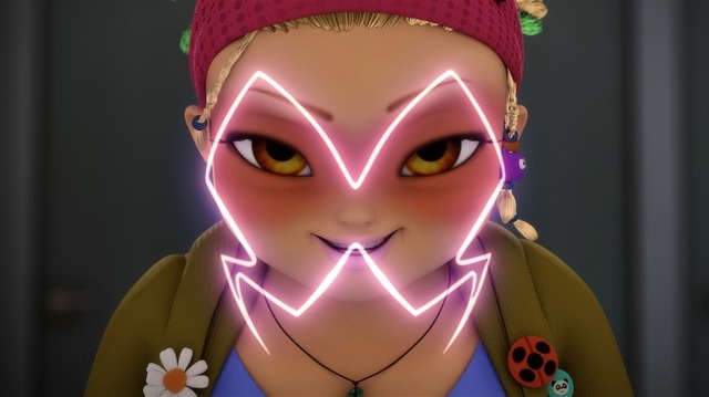 『ミラキュラス レディバグ&シャノワール』「ホリフィケーター」場面カット　(C) 2015 ZAGTOON– METHOD – TOEI ANIMATION.