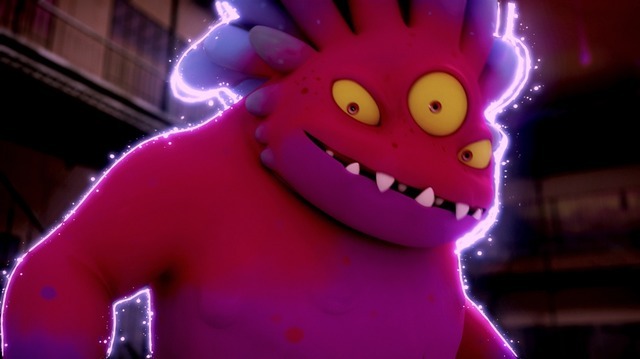 『ミラキュラス レディバグ&シャノワール』「ホリフィケーター」場面カット　(C) 2015 ZAGTOON– METHOD – TOEI ANIMATION.