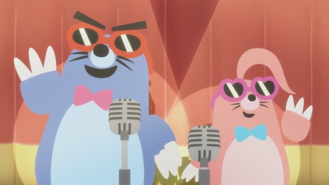 『映画ざんねんないきもの事典』場面カット（C）2022「映画ざんねんないきもの事典」製作委員会（C）TAKAHASHI SHOTEN