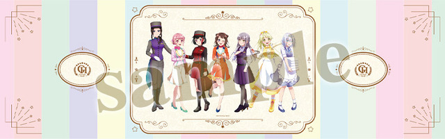 「ガルパホテル」ベッドスロー（C）BanG Dream! Project（C）Craft Egg Inc.（C）bushiroad All Rights Reserved.