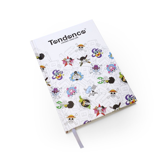 「ONE PIECEコラボレーションモデル第3弾」（C）尾田栄一郎／集英社・フジテレビ・東映アニメーション（C）尾田栄一郎／2022｢ワンピース｣製作委員会