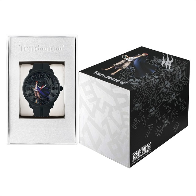 「ONE PIECEコラボレーションモデル第3弾　シャンクスモデル（カラーver.）」49,500円（税込）（C）尾田栄一郎／集英社・フジテレビ・東映アニメーション（C）尾田栄一郎／2022｢ワンピース｣製作委員会