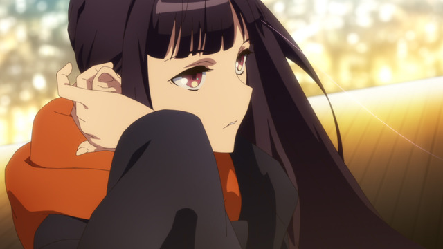 TVアニメ『パリピ孔明』第9話「たみくさのために」先行場面カット（C）四葉夕卜・小川亮・講談社／「パリピ孔明」製作委員会